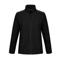 CX2-L07241 jacket in Black
