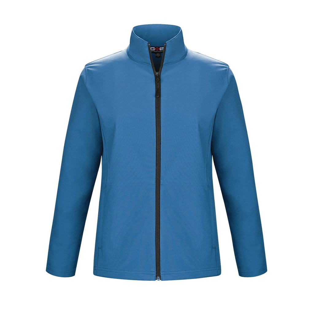 CX2-L07241 jacket in Blue