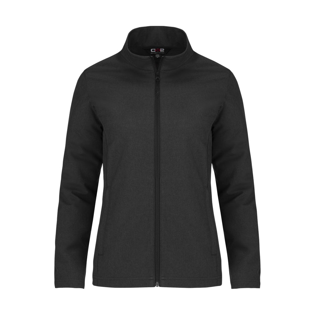 CX2-L07241 jacket in Charcoal Melange