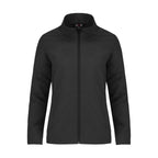 CX2 L07241, - Cadet - Ladies Softshell Jacket, Charcoal Melange