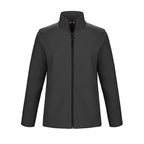 CX2 L07241, - Cadet - Ladies Softshell Jacket, Gunmetal