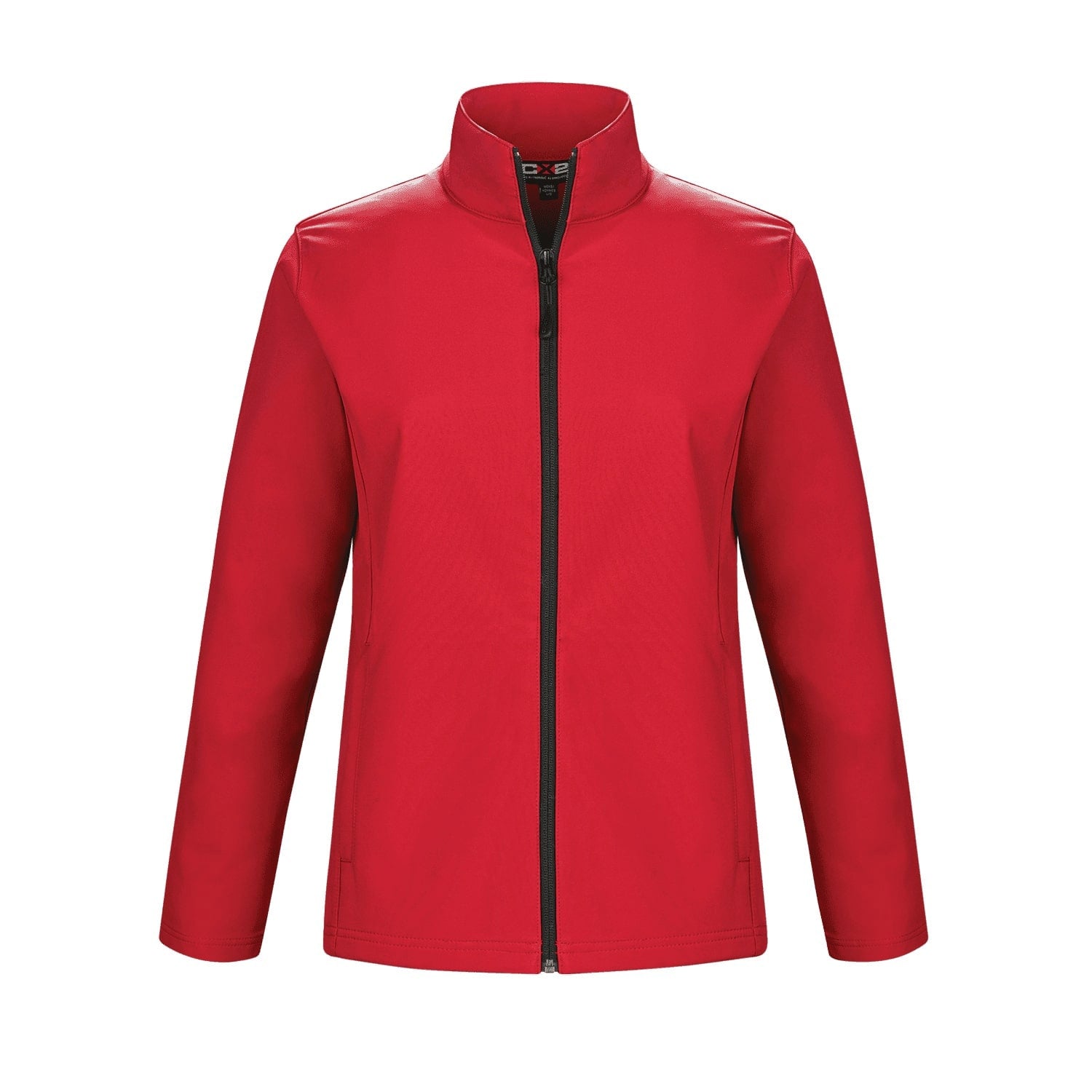 CX2-L07241 jacket in Red