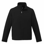 CX2 L07260, - Balmy - Men's Softshell Jacket, Black