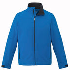 CX2 L07260, - Balmy - Men's Softshell Jacket, Cobalt