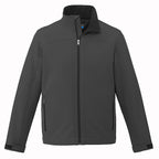 CX2 L07260, - Balmy - Men's Softshell Jacket, Gunmetal