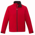 CX2 L07260, - Balmy - Men's Softshell Jacket, Red