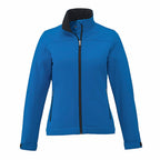 CX2 L07261, - Balmy - Ladies Softshell Jacket, Cobalt