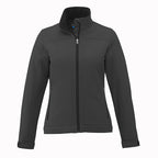 CX2 L07261, - Balmy - Ladies Softshell Jacket, Gunmetal
