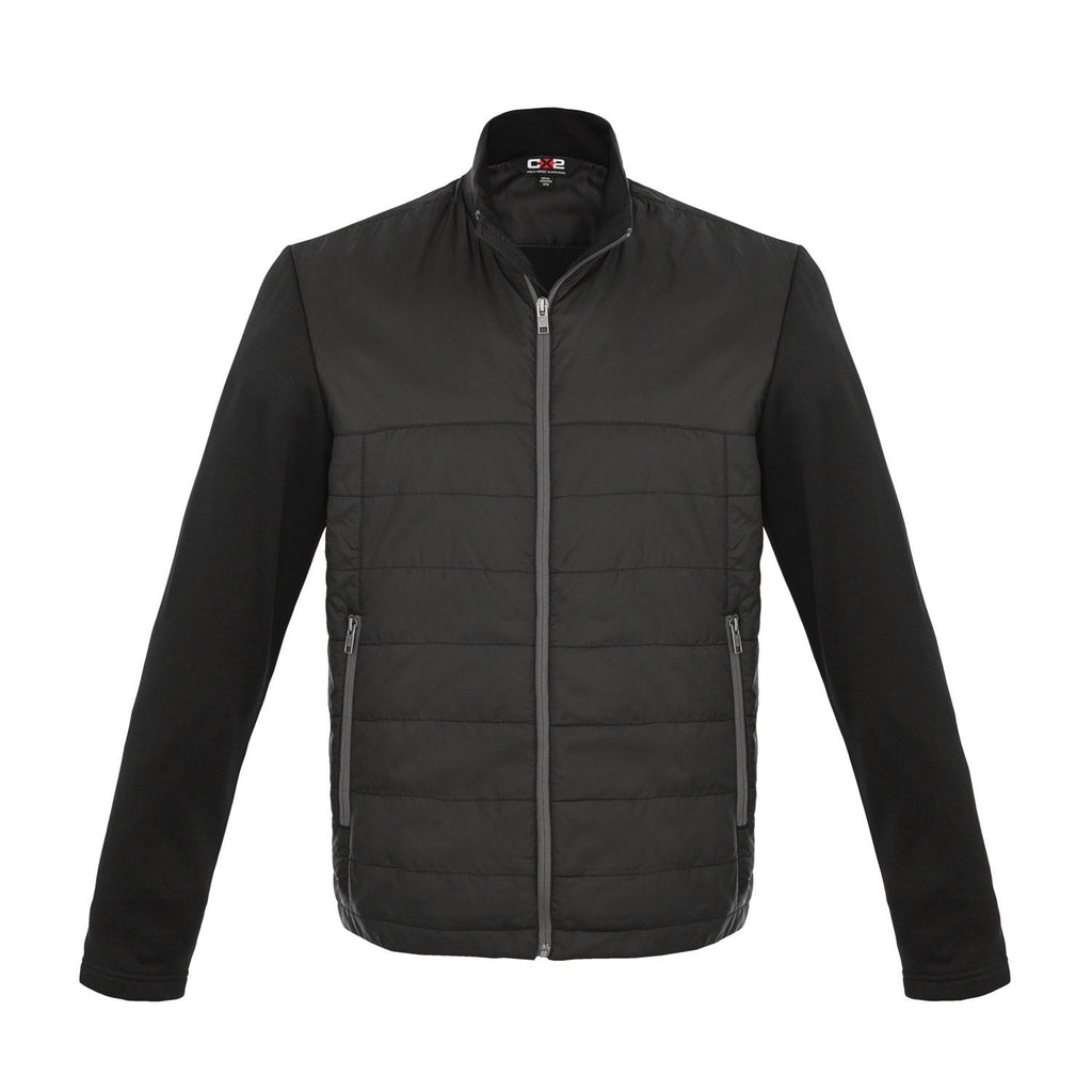 CX2-L09270 blank jacket, ready for custom embroidery or screen printing