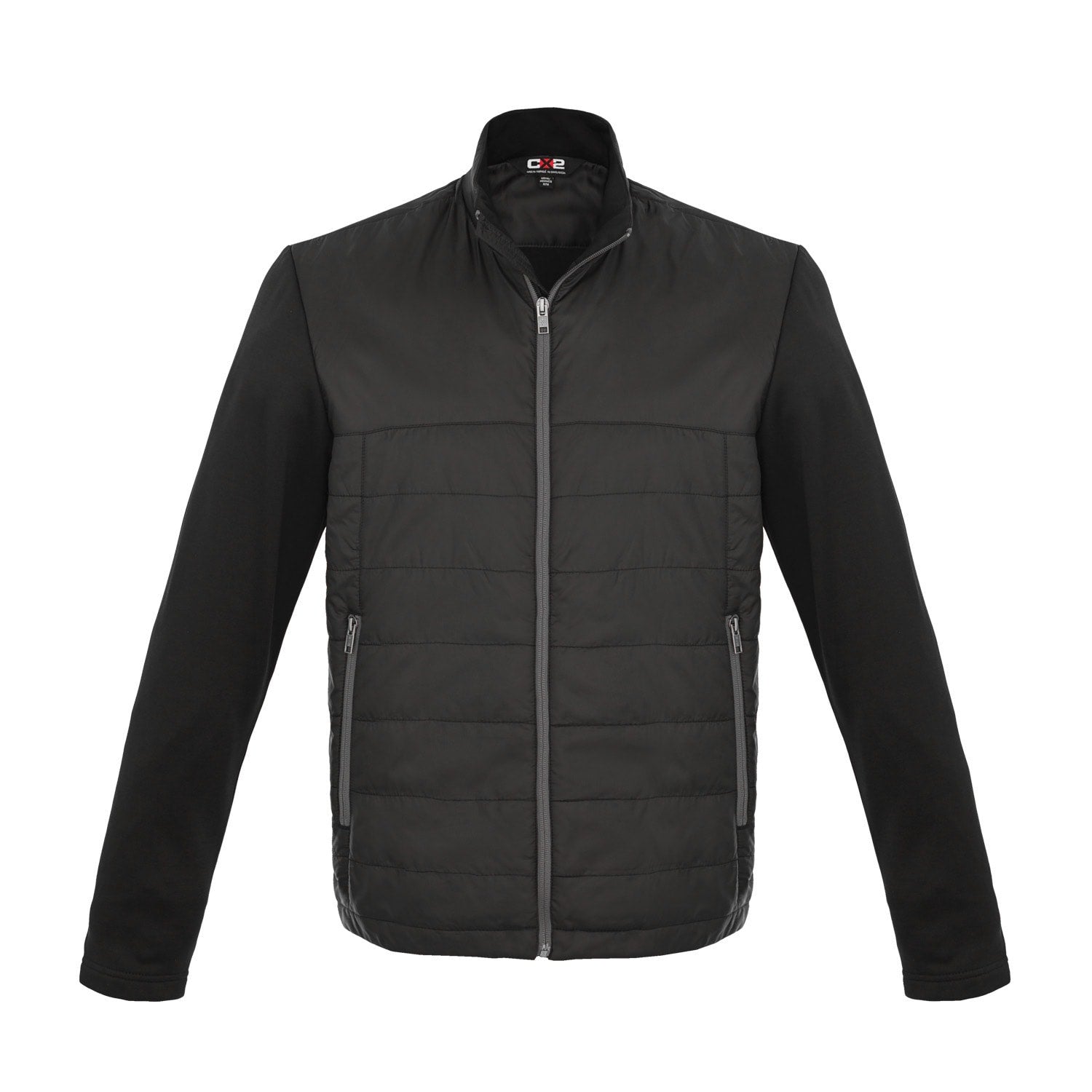 CX2-L09270 blank jacket, ready for custom embroidery or screen printing