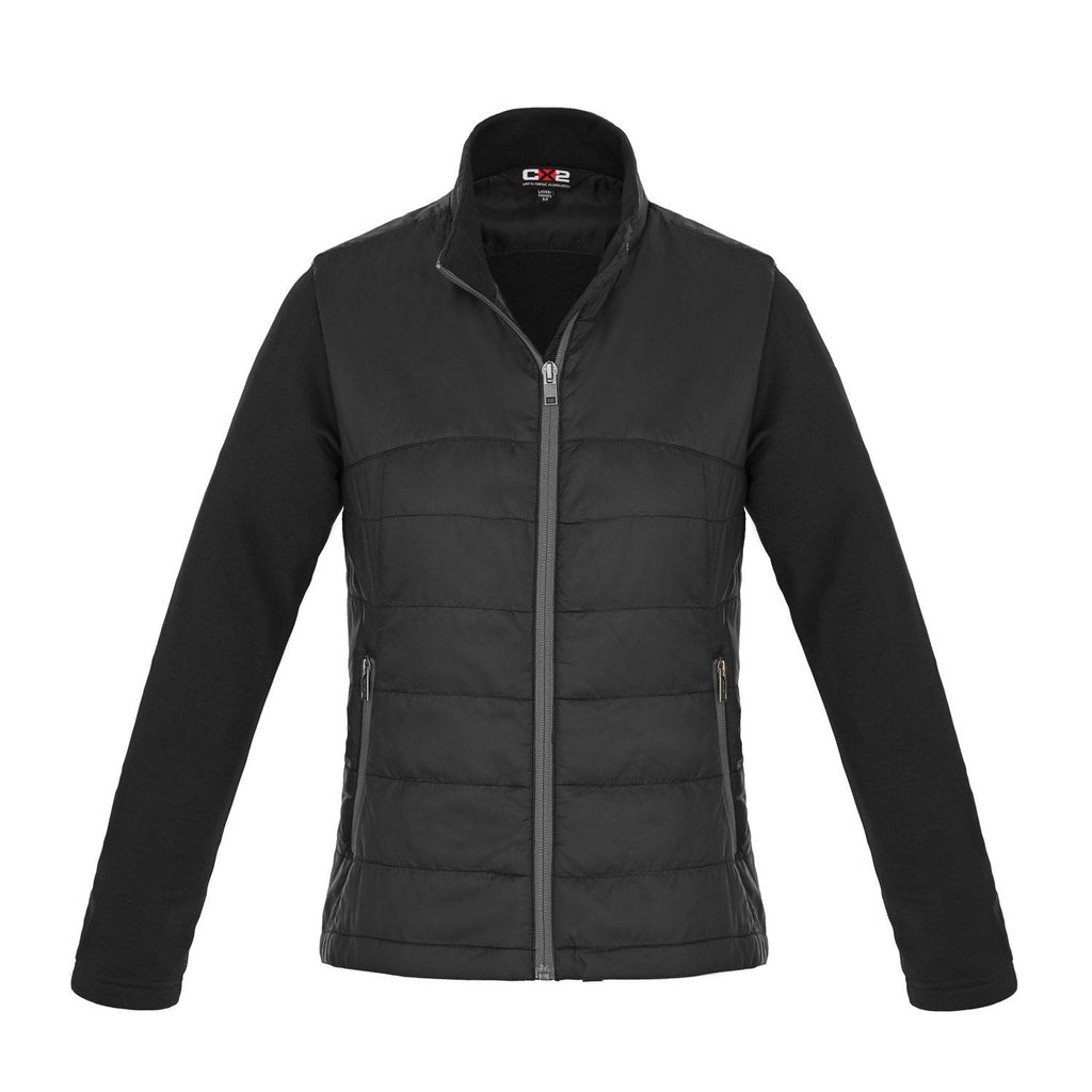 CX2-L09271 blank jacket, ready for custom embroidery or screen printing