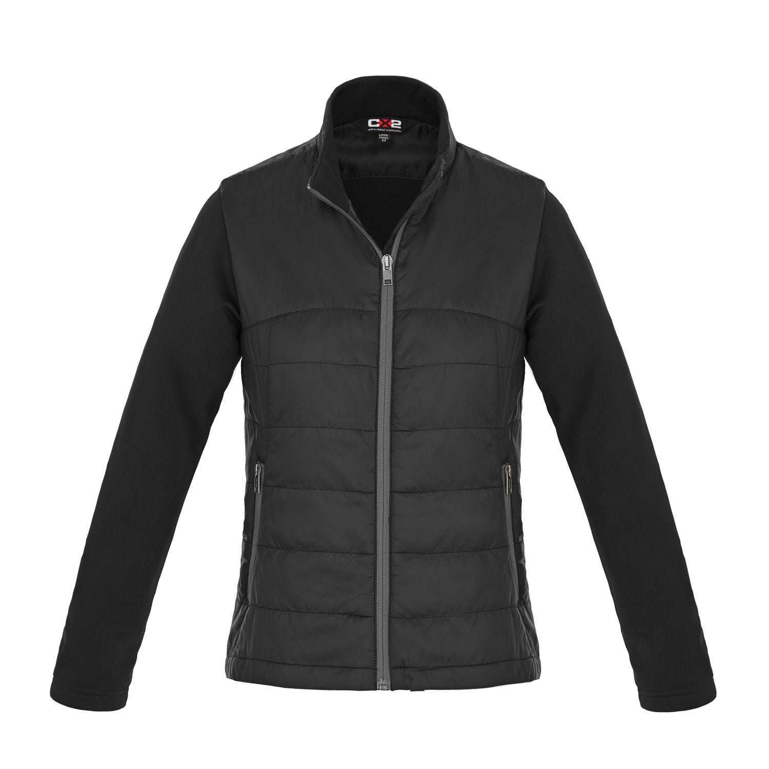 CX2-L09271 blank jacket, ready for custom embroidery or screen printing
