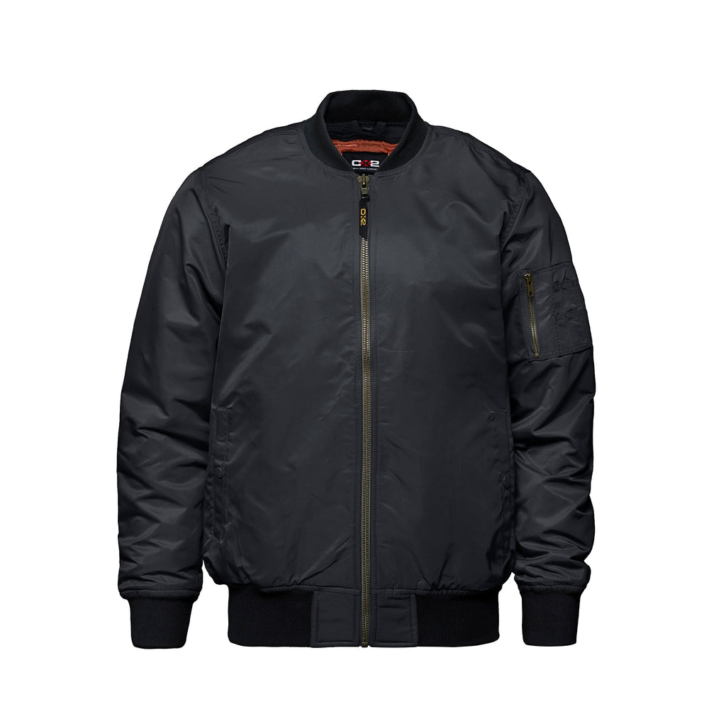 CX2-L09300 blank jacket, ready for custom embroidery or screen printing
