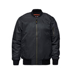 CX2 L09300, - Bomber - Men's Insulated Bomber Jacket, Black