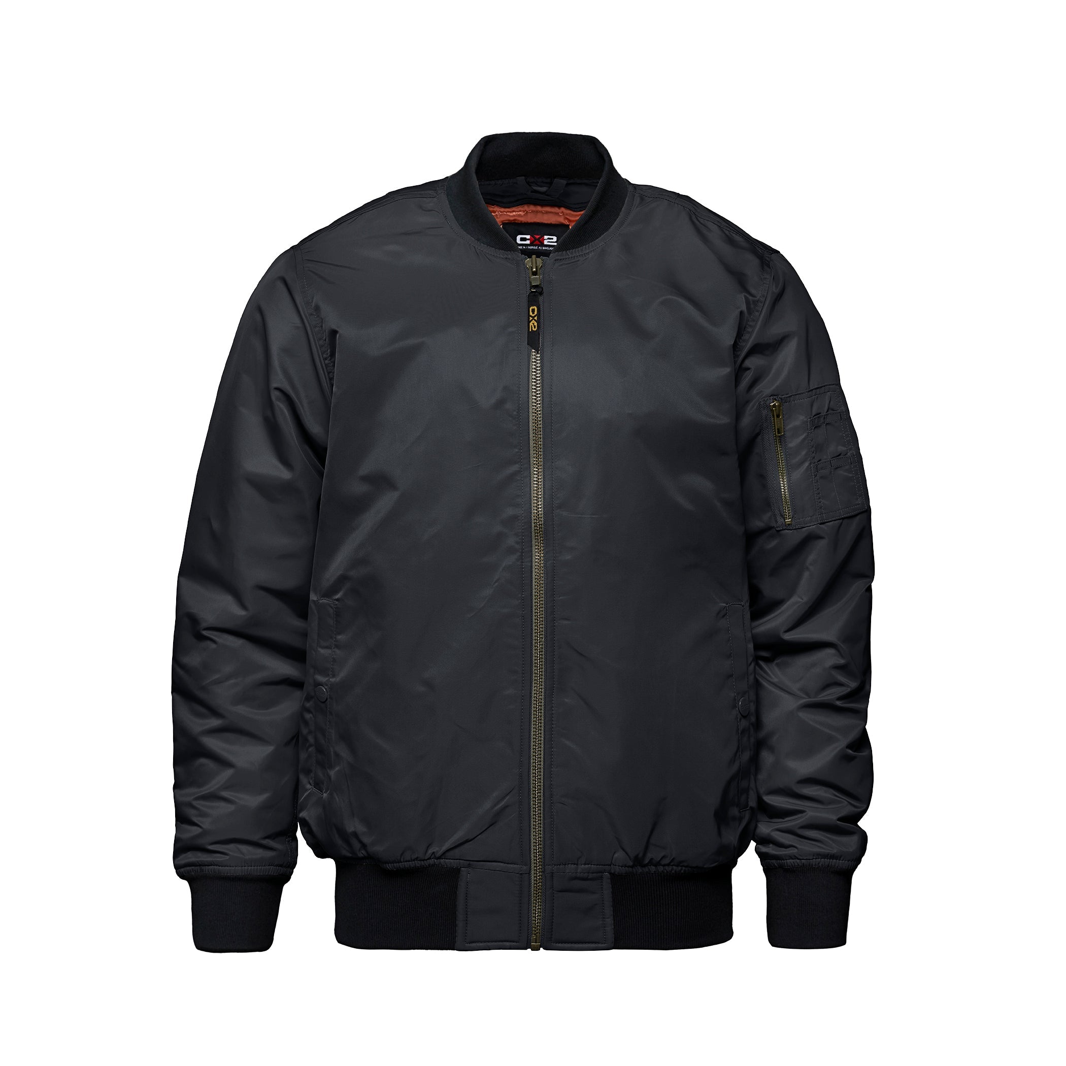 CX2-L09300 blank jacket, ready for custom embroidery or screen printing
