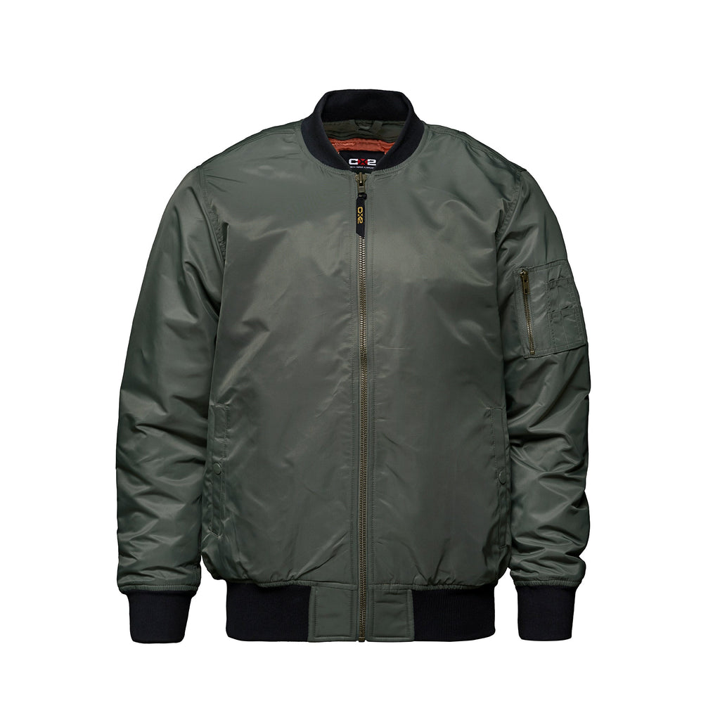 CX2-L09300 jacket in Olive