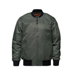 CX2 L09300, - Bomber - Men's Insulated Bomber Jacket, Olive