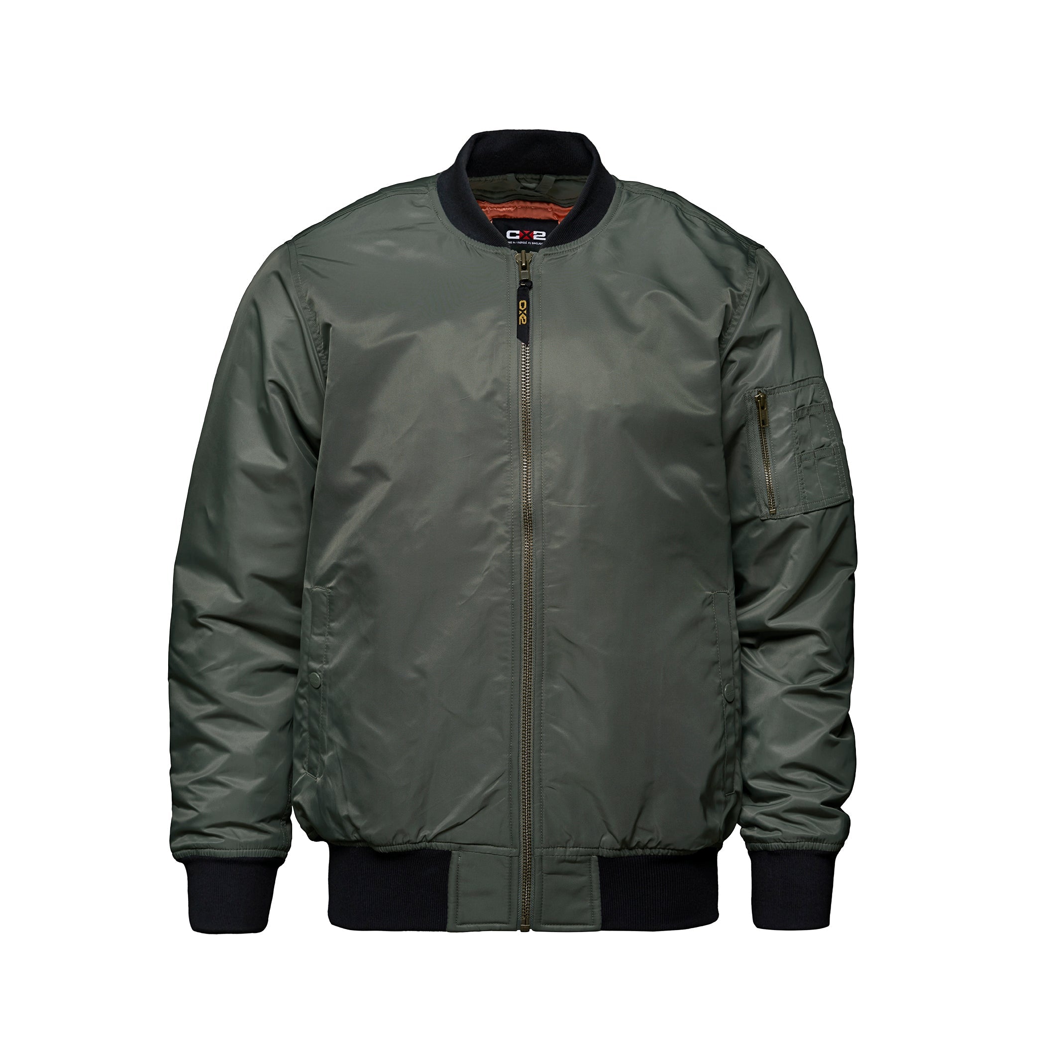 CX2-L09300 jacket in Olive
