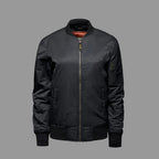 CX2 L09301, - Bomber - Ladies Insulated Bomber Jacket, Black