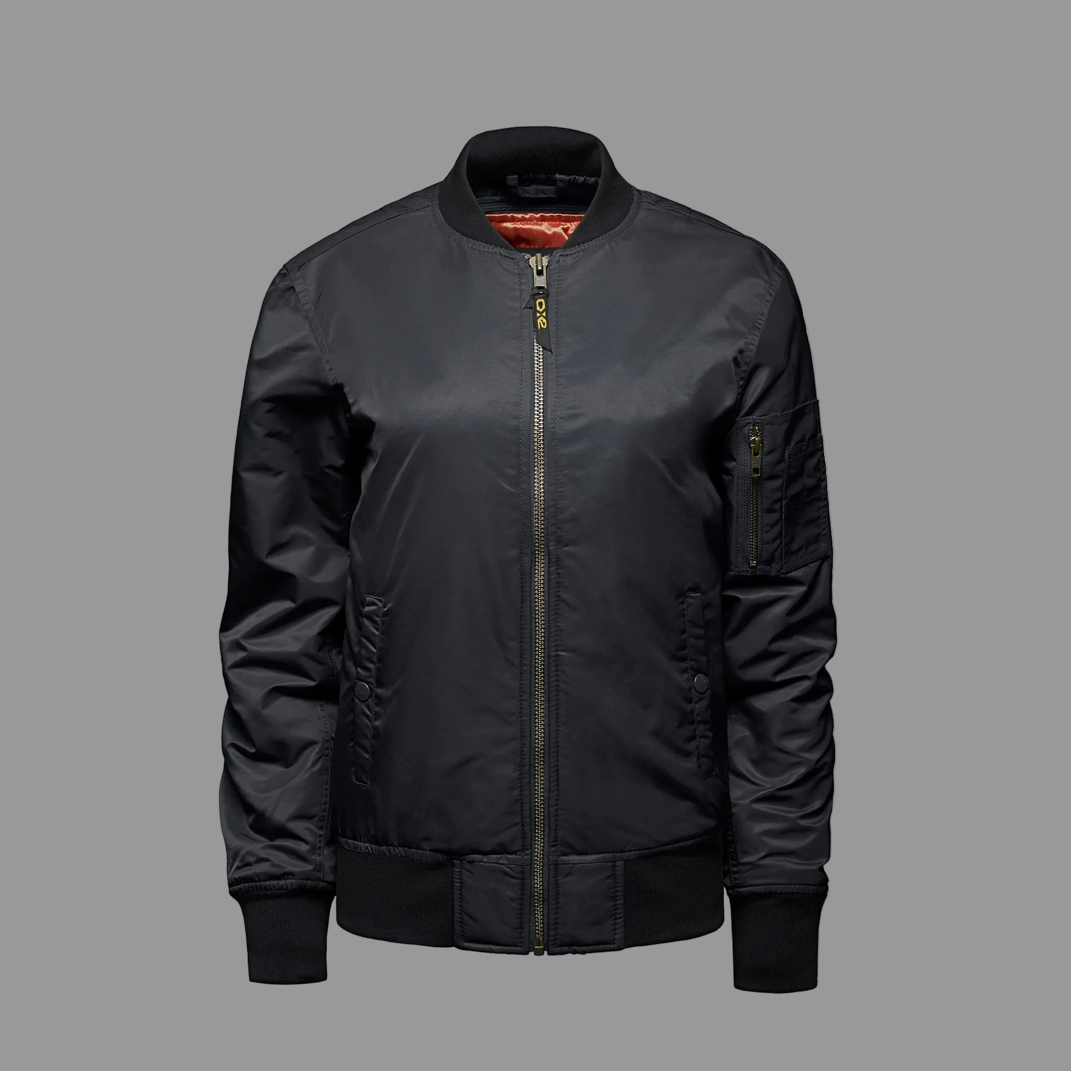 CX2-L09301 blank jacket, ready for custom embroidery or screen printing