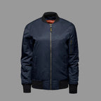 CX2 L09301, - Bomber - Ladies Insulated Bomber Jacket, Navy