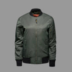 CX2 L09301, - Bomber - Ladies Insulated Bomber Jacket, Olive