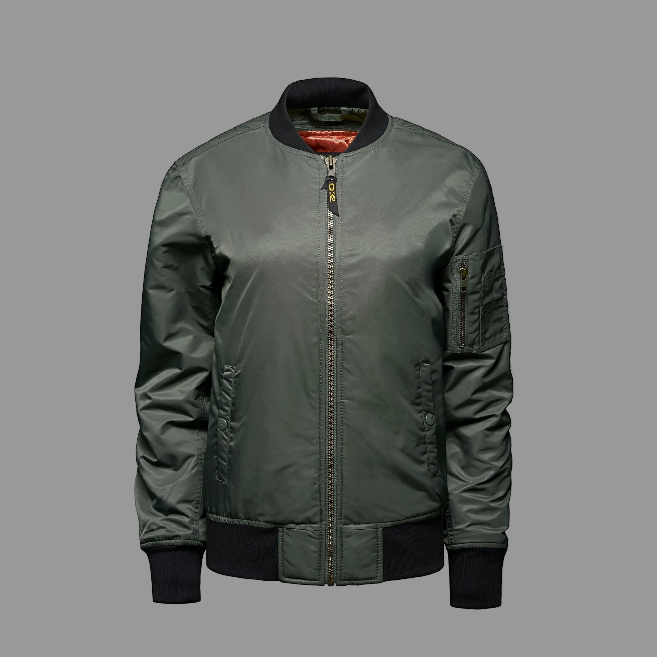 CX2-L09301 jacket in Olive