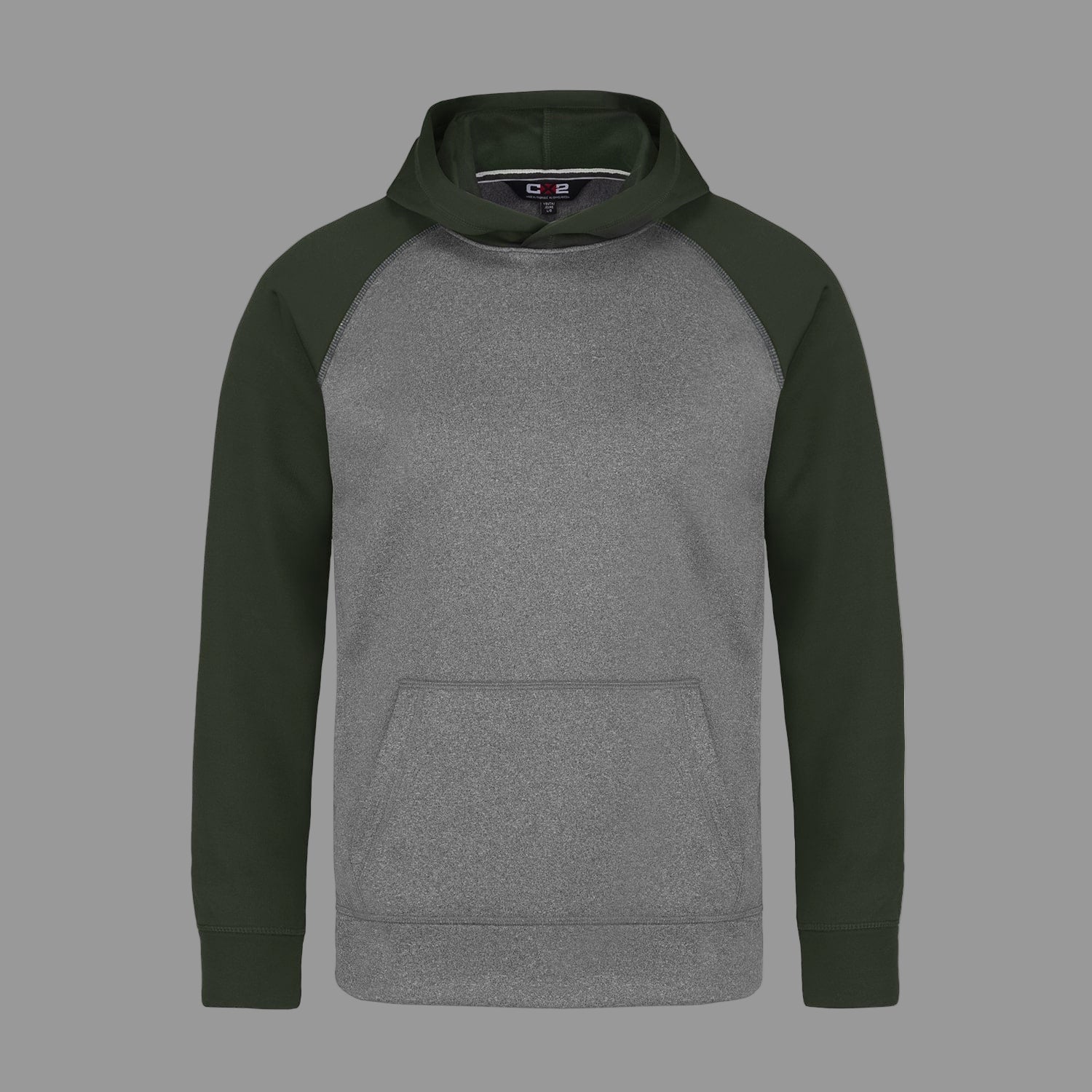 CX2-L1630Y item in Grey/Forest