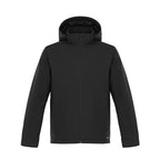 CX2 L3170Y, - Hurricane - Youth Insulated Softshell Jacket W/ Detachable Hood, Gunmetal