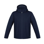 CX2 L3170Y, - Hurricane - Youth Insulated Softshell Jacket W/ Detachable Hood, Navy