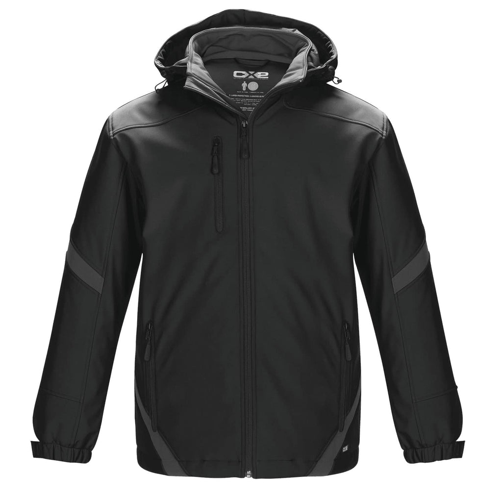 CX2-L3200Y blank jacket, ready for custom embroidery or screen printing