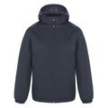 CX2 L3400Y, - Playmaker - Youth Insulated Jacket W/ Detachable Hood, Navy