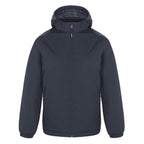 CX2 L3400Y, - Playmaker - Youth Insulated Jacket W/ Detachable Hood, Navy