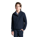 CX2 L4200Y, - Pursuit - Youth Packable Athleisure Jacket, Navy