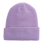 BEANIIEZ Leery Waffle, Closeout, Lavender