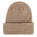 BEANIIEZ Leery Waffle, Closeout, Pigment Sandstone