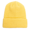 BEANIIEZ Leery-Waffle, Leery Waffle, Pigment Yellow