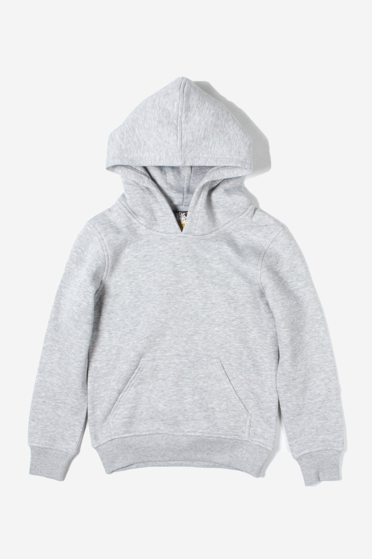 Just Like Hero HERO-2020, Unisex Blank Hoodie, Sport Grey