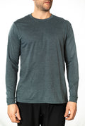 Navy Heather