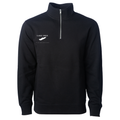 Lake Erie - Constantia Vintage Hoodie, Black