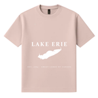 Lake Erie - Constantia Vintage T-Shirt, Peach Skin