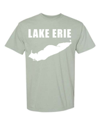 Lake Erie - Impact Statement T-Shirt, Bay