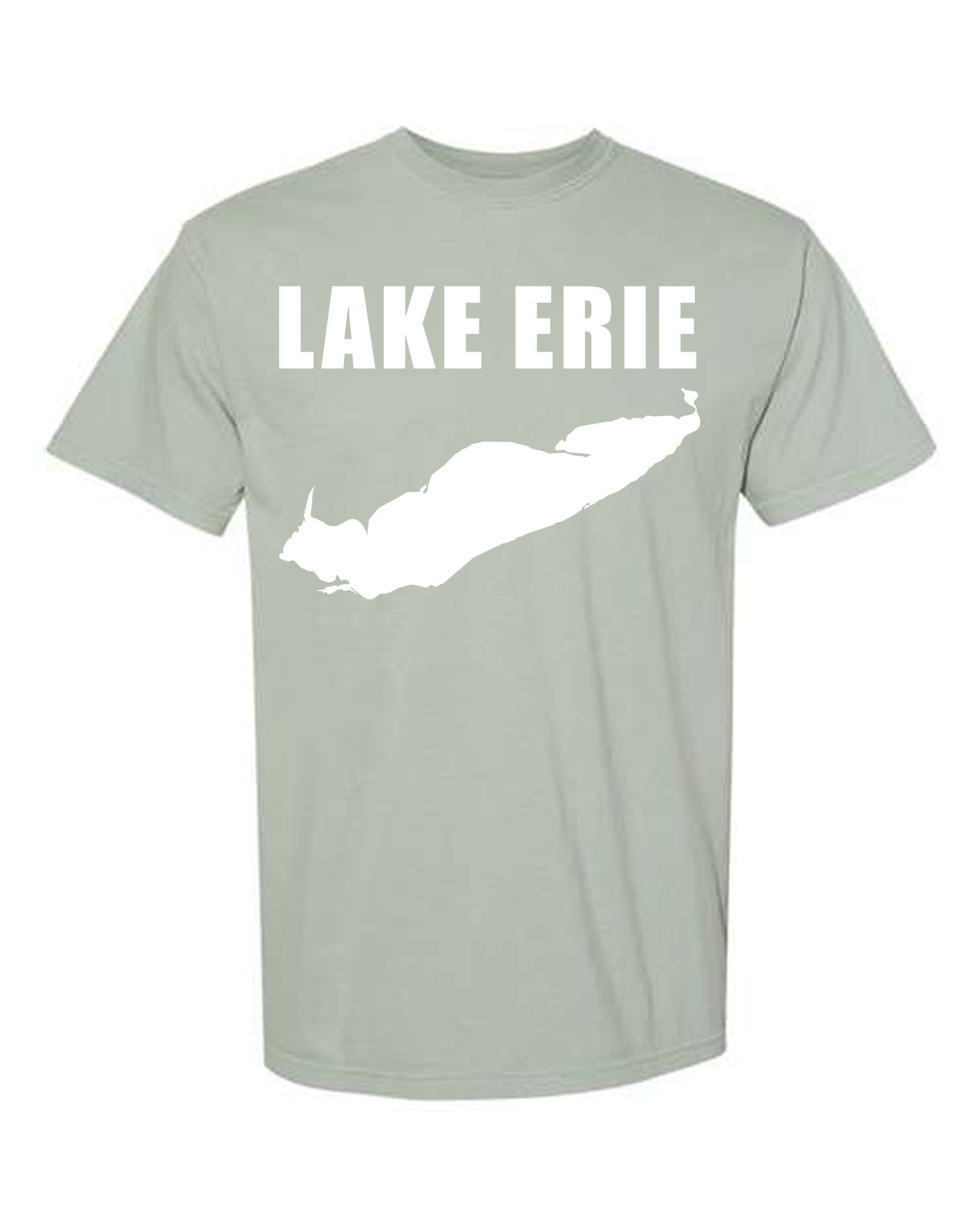 Lake Erie - Impact Statement T-Shirt, Bay