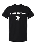 Lake Huron - Arc Classic T-Shirt, Black