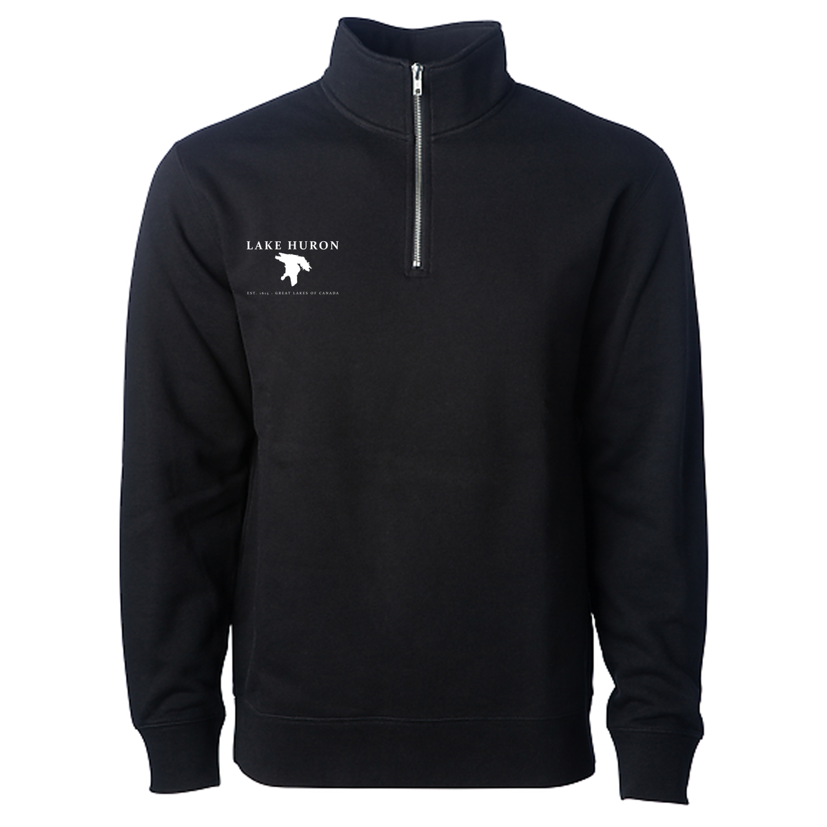 Lake Huron - Constantia Vintage Hoodie, Black