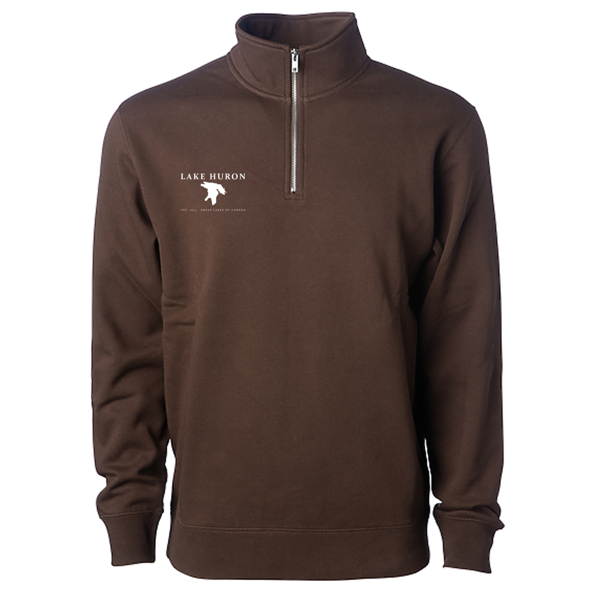 Lake Huron - Constantia Vintage Hoodie, Brown
