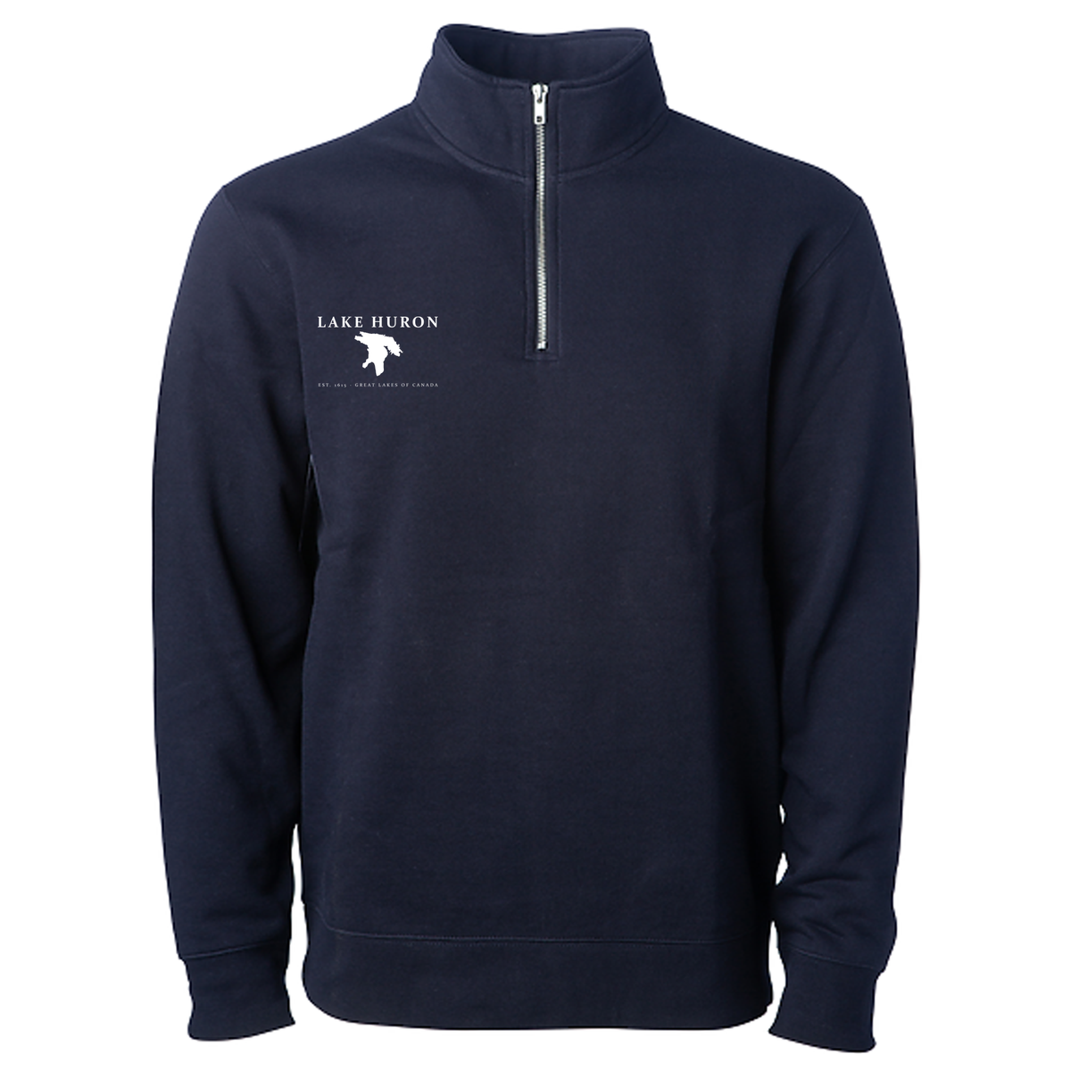 Lake Huron - Constantia Vintage Hoodie, Navy