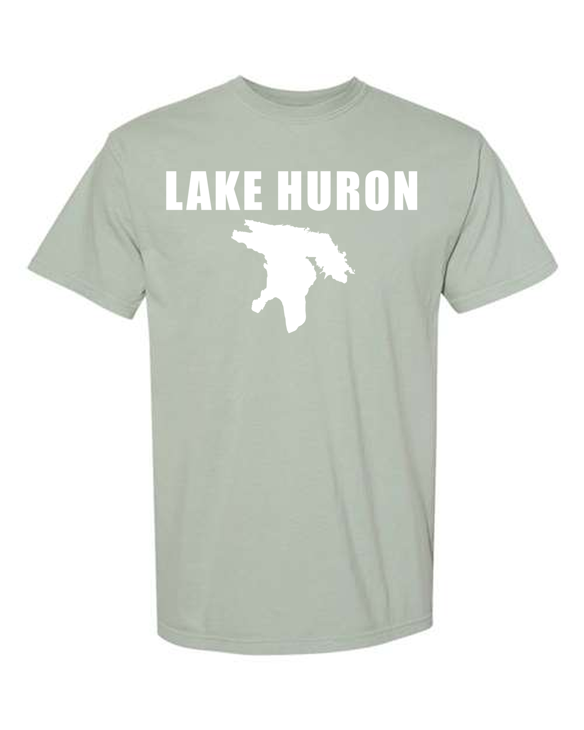 Lake Huron - Impact Statement T-Shirt, Bay