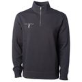 Lake Michigan - Constantia Vintage Hoodie, Asphalt