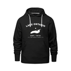 Lake Ontario Collegiate Hoodie, Black